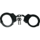 Schrade Black Double Lock Handcuff - SCHCB