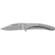 Schrade Knife Pocket Protector 2.6'' Stainless Grey