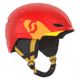 SCOTT Keeper 2 Plus Helmet - Kids, Red, Small, 2673970004006