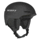SCOTT Track Plus Helmet, Granite Black, Large, 2717556922008