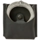 Sentry Handcuff Pouch Open Top, Black, 25NP11BK