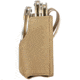 Sentry Handcuffs Double Pouch Open Top, Coyote Brown, 25NP27CB