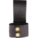 Sheath Axe Belt Holder, 3in X 2in X 5.5in, Snap Closure, Black Leather Sheath, BulkPacked., SH1089