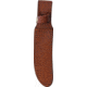 Sheath Fixed Blade Sheath, Genuine Leather, Fits 4-5in Overall Blade, SH1206