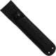 Sheath 11in Fixed Blade Nylon Sheath, Black, SH1252