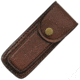 Sheath Folding Knife Sheath Brown, SHE-6609BR