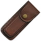Sheath Folding Knife Sheath Brown, SHE-6609BR