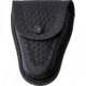 Sheath Leather Handcuff Case, Black, SH1240 HCCBW001