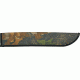 Sheath Machete Sheath, 18in, Camouflage nylon construction SH285