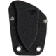 Sheath Neck Sheath with Black Molded Kydex Construction, Black Molded Kydex Construction, Made To Fit Crkt2250 Ringer With 1 7/8in Guthook Blade, D2250