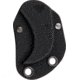 Sheath Neck Sheath with Black Molded Kydex Construction, Black Molded Kydex Construction, Made To Fit Crkt2255 Ringer 2 With 1 3/4in Hawkbill Blade, D2255