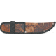 Sheath Straight Knife Sheath 5in. Camo SH261