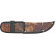 Sheath Straight Knife Sheath 5in. Camo SH261
