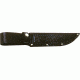 Sheath Straight Knife Sheath 6in., Black SH210