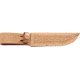 Sheath Straight Knife Sheath 6in., Natural SH211