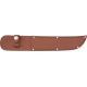 Sheath Straight Knife Sheath 8in. Brown SH260