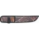 Sheath Straight Knife Sheath 8in. Camo SH265