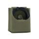 Shellback Tactical Single Handcuff Pouch, Ranger Green, One Size, SBT-7170-RG