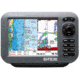 Si-Tex 8&quot; Chartplotter/Sounder Combo w/Internal GPS Antenna &amp; Navionics+ Flexible Coverage Chart Card SVS-880CF 56190