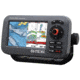 Si-Tex SVS-560CF Chartplotter - 5&quot; Color Screen w/Internal GPS &amp; Navionics+ Flexible Coverage 56187
