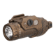 Sig Sauer FOXTROT2R, Weapon Mounted Light, 20,000 Candela, 700 Lumens, White Light, Matte Finish, Flat Dark Earth, Includes USB Charging Cable, SOF2R102