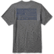SIG SAUER T-shirt, 5.11 , Schematic Flag, Flint, Xl
