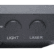 OpticsPlanet Exclusive Refurbished, SightMark LoPro Compact Combo Green Laser Sight, SM25012