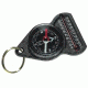 Silva Black Compass w/Keychain 2801265