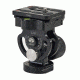Sirui L-10 Monopod Head with 180 Degree Tilt Head, Black SUL10