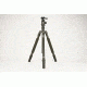 Sirui N2004Kx + E20 Outdoorsman 2, Tripod Kit, Black SUN2004E20 OUTDOORSMAN 2