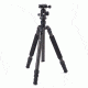Sirui T-1204XL Carbon Fiber Tripod With E-10 Ball Head, Gray SUT1204XL