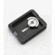 Sirui Ty-50E Quick Release Plate, Black SUTY50E