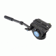 Sirui VH-15 Professional Aluminum Video Head, Black SUVH15