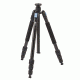 Sirui W-1004 Aluminum Tripod, Black SUW1004