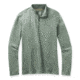 Smartwool Merino 1/4 Zip 150 Baselayer - Men's, Large, Sage, SW000752364L