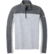 Smartwool Merino Sport 250 Long Sleeve 1/4 Zip - Mens, Charcoal Heather, 2XL, SW019024010-XXL
