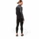 Smartwool Merino Sport 250 Wind 1/2 Zip - Mens, Black, Extra Large, SW019029001-XL