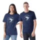 Smartwool Trout Fishing Short Sleeve Graphic Tee, Deep Navy, Small, SW002596092100S000