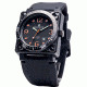 Smith and Wesson Alititude Watch, Black SWW-5800-BLK