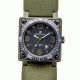 Smith and Wesson Alititude Watch, Olive Drab SWW-5800-OD