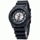 Smith and Wesson Military and Police Watch, 43mm, Black/Silver SWW-MP18-GRY