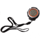 Smith and Wesson Stop Watch - Digital, Water Proof, Black /Orange SWW-100