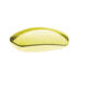 Smith Elite Pivlock Echo Max Replacement Lens,Yellow PMELNSAB