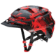 Smith Forefront Bike Helmet, Matte Fire Insomniac, Small, HB15-FOINSM