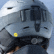 Smith Level Helmet, Matte Slate, Small, E006290TB5155