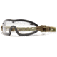 Smith Optics Elite Boogie Sport Asian Fit Goggle, Multicam Strap, Clear BSPMCCL13A