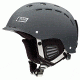 Smith Optics Hustle Snow Helmet - Large, Matte Graphite H01-HSMGLG