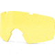 Smith Elite Outside the Wire Eyeshield - Yellow replacement lens