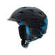 Smith Optics Vantage Helmet, Black/Cyan X-Ray, Small H13-VAXRSM