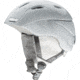 Smith Optics Womens Intrigue Snow Helmet - White Danger, Medium H14-INWDMD